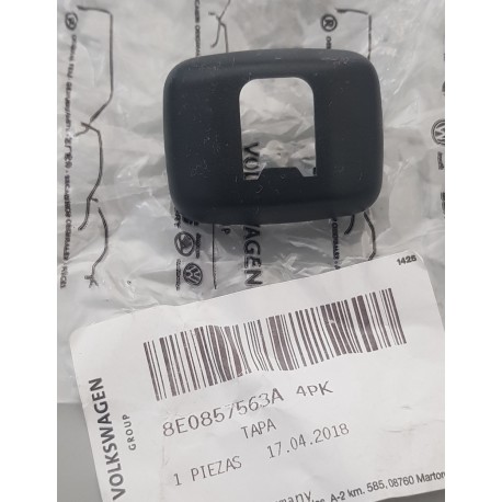 ORIGINAL 8E0857563A 4PK COVER