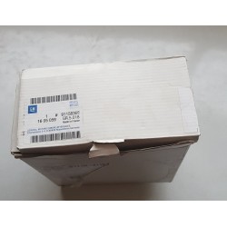 1605059 JUEGO DE ZAPATAS Y CINTAS, 230 MM X 50 MM 91158368