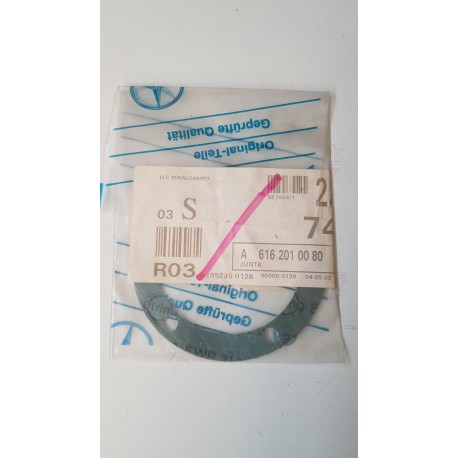 A6162010080 EXTRA GASKET originele Mercedes