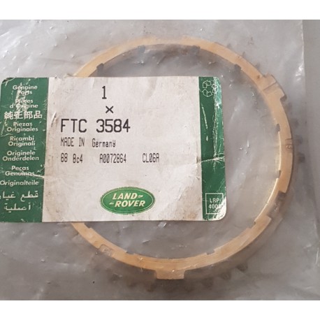FTC3584 Original Land Rover RING