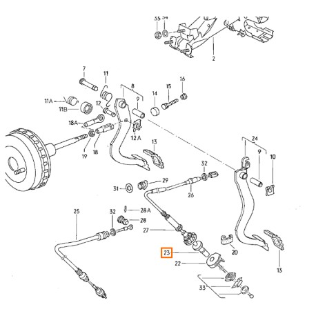 ORIGINEEL 171721308 originele stop
