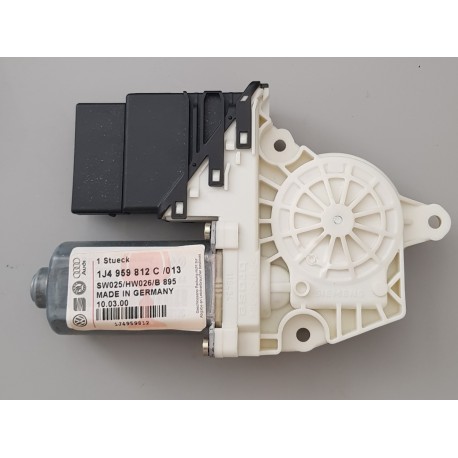 Motor regulador de janela original 1J4959812C013