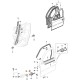 ORIGINAL separador 90462823 OPEL