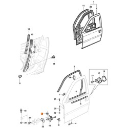 ORIGINAL separador 90462823 OPEL