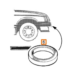 90398585 Burocracia magma ORIGINAL opel corsa A 2148057