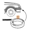 90398585 ORIGINAL Magma Bürokratie Opel Corsa A 2148057