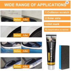 Reparador de arañazos de coche