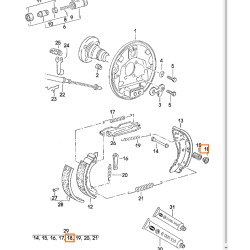 171609709 SOUCOUPE ORIGINALE 6Q0609709
