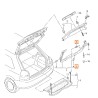 ORIGINAL 8l0867775 1ej COVER FOR SUPPORT Audi A3