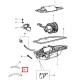 90018280 TUBO DE PRESSÃO ORIGINAL GM opel