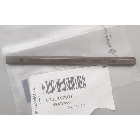 ORIGINALE 03g115281e frizione originale