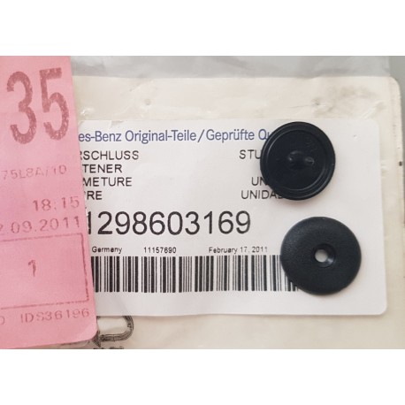 A1298603169 TS CHIUSURA Mercedes originale
