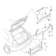 ORIGINAL 8L0867723 Audi A3 retaining clip