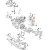 ORIGINAL 191199262A MOTOR TACO