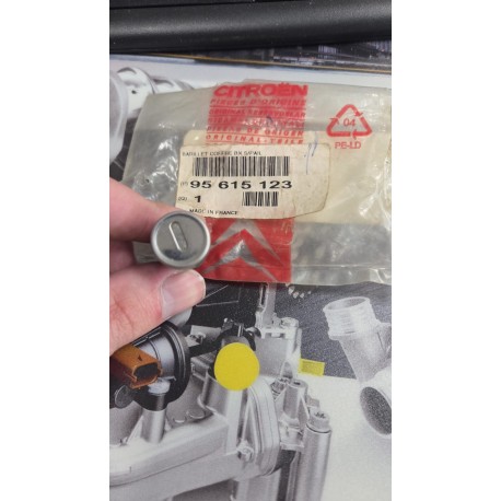 95615123 Bulbe de verrouillage d'origine 8726T7