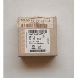 5636978 tensioner pulley genuine 24436052