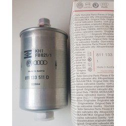 811133511D filtro original audi vw