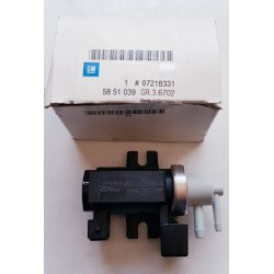 5851039 genuine valve 97218331