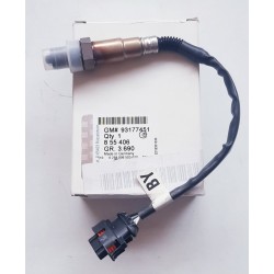 855406 sonda lambda original 93177451