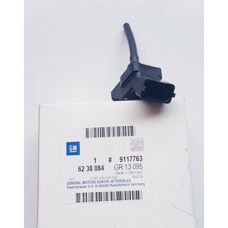 6238084 SENSOR ORIGINAL OPEL 9117763