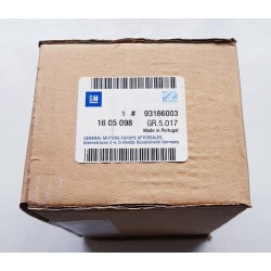 1605098 Bremsbelagsatz 93186003