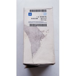 1605228 KIT DE PASTILLAS DE FRENO ORIGINAL 93169176