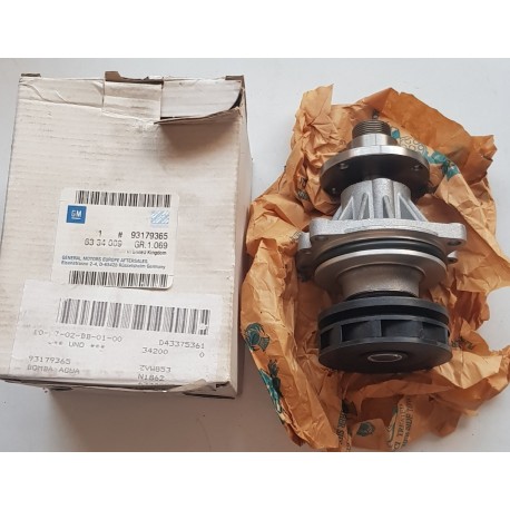 6334009 bomba de agua original 93179365