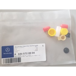 a6460720004 juego piezas tapa cierre Mercedes