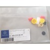 A6460720004 SET DI PEZZI COPERCHIO DI CHIUSURA Mercedes originale