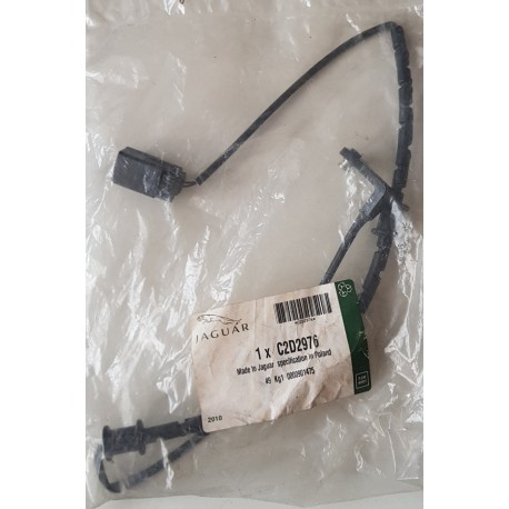 c2d2976 sensor pastilla de freno original