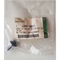 JAGUAR OEM 04-09 XJ8 Radiator Core Support-Upper Cross Member Screw XR810037