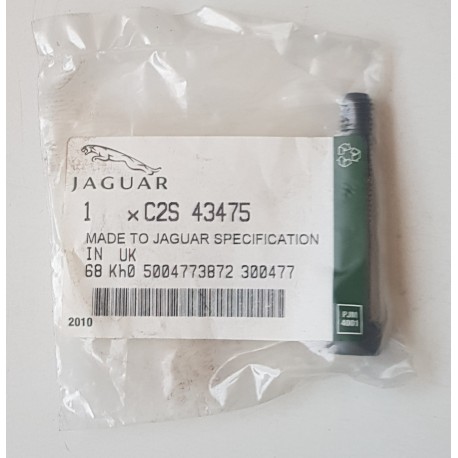 c2s43475 perno original jaguar