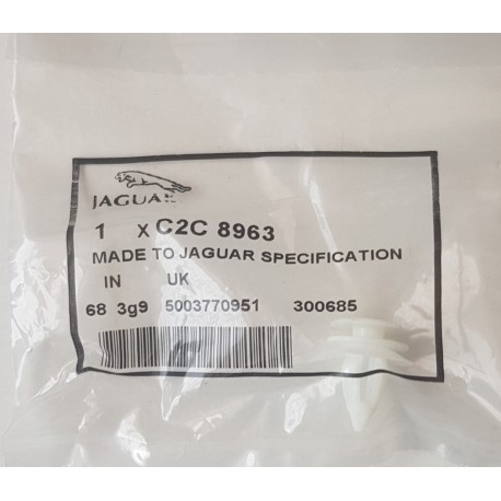 c2c8963 abrazadera triple original Jaguar