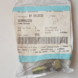 xr852333 tubo drenaje original jaguar