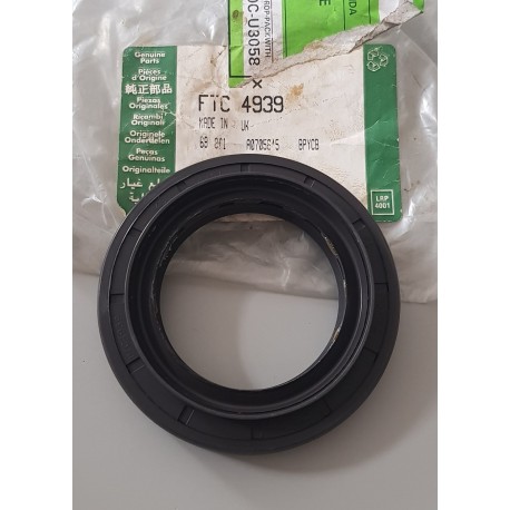 ftc4939 anillo rad obturador eje salida original