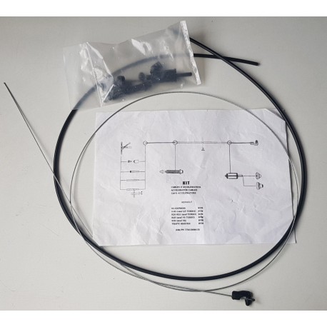 7701349815 CABLE ACELERADOR ORIGINAL