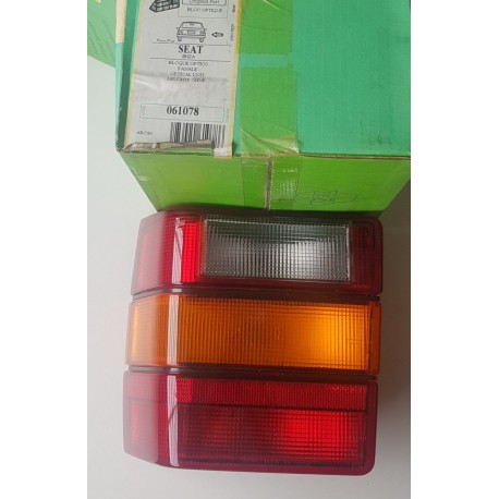 061078 óptica trasera derecha Valeo