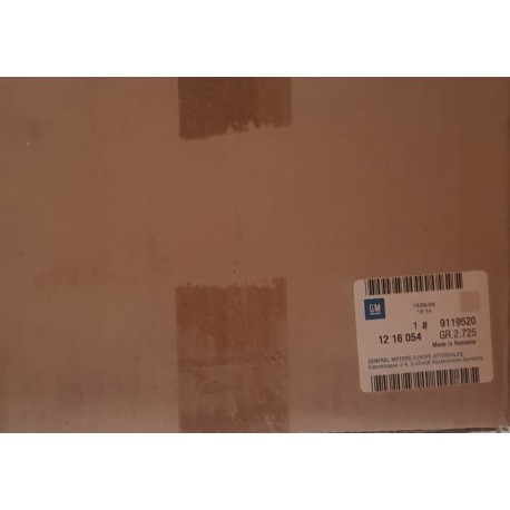 VALEO 087456 FARO DERECHO OPEL VECTRA 99